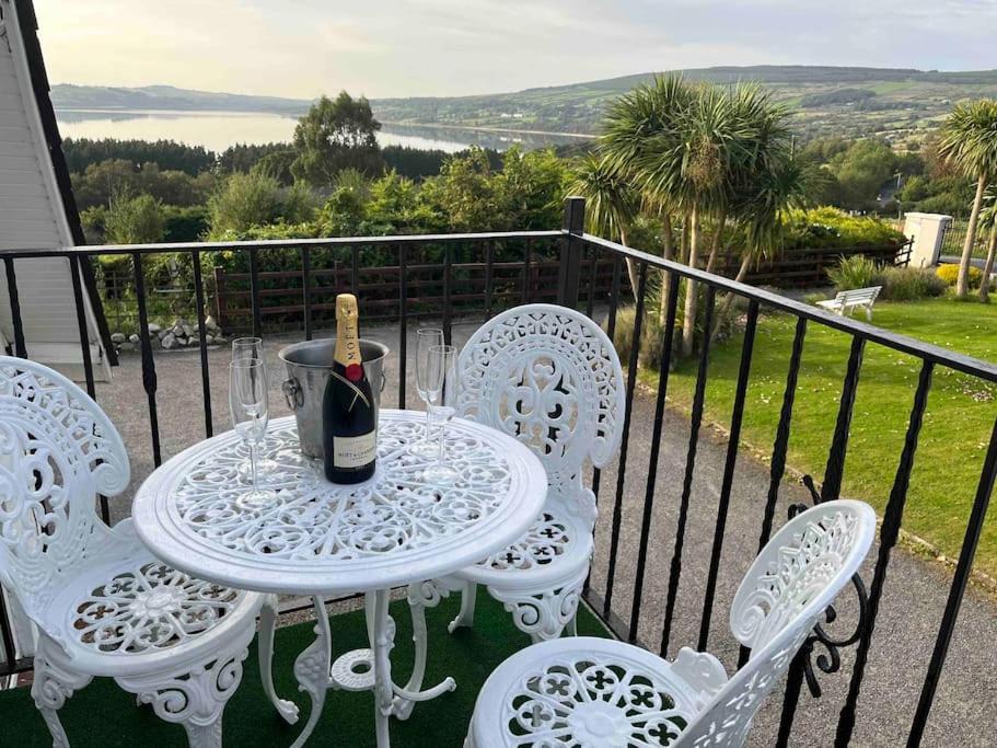 Photo of Patio Balcony in Knockaderry Cross Roads