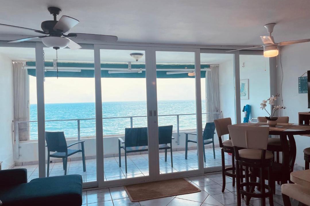 Photo of Livingroom in Playa Fortuna