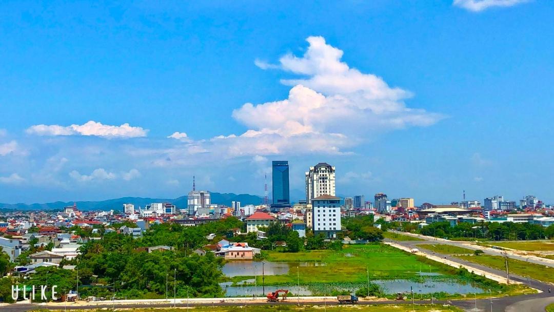 Photo of Buildings in Hue