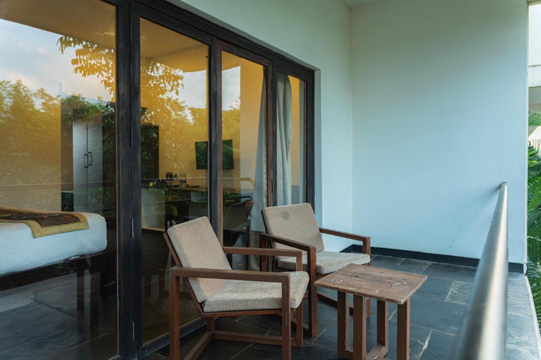 Photo of Patio Balcony in Haliyal