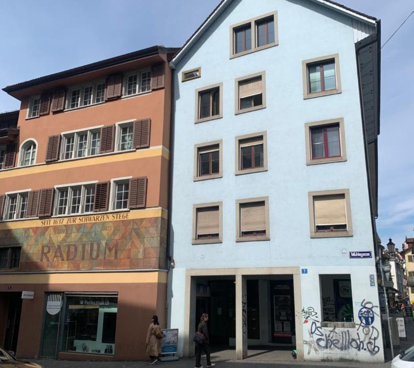 Photo of Buildings in Niederdorf