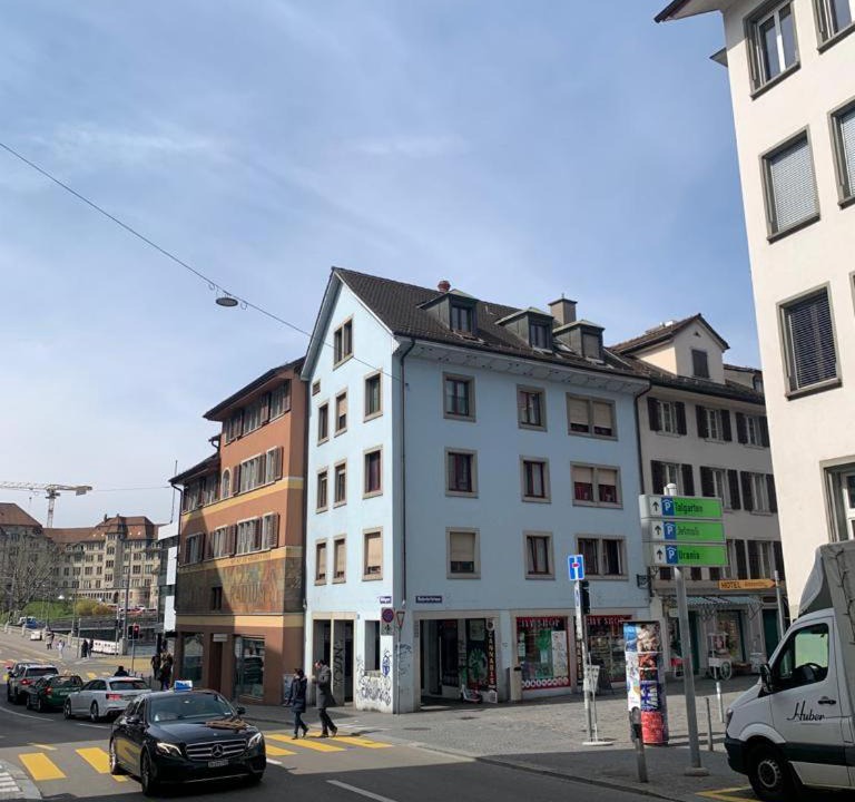 Photo of Buildings in Niederdorf