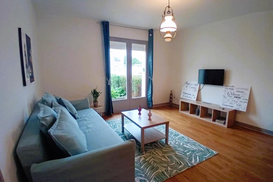 Photo of Livingroom in Carhaix-Plouguer