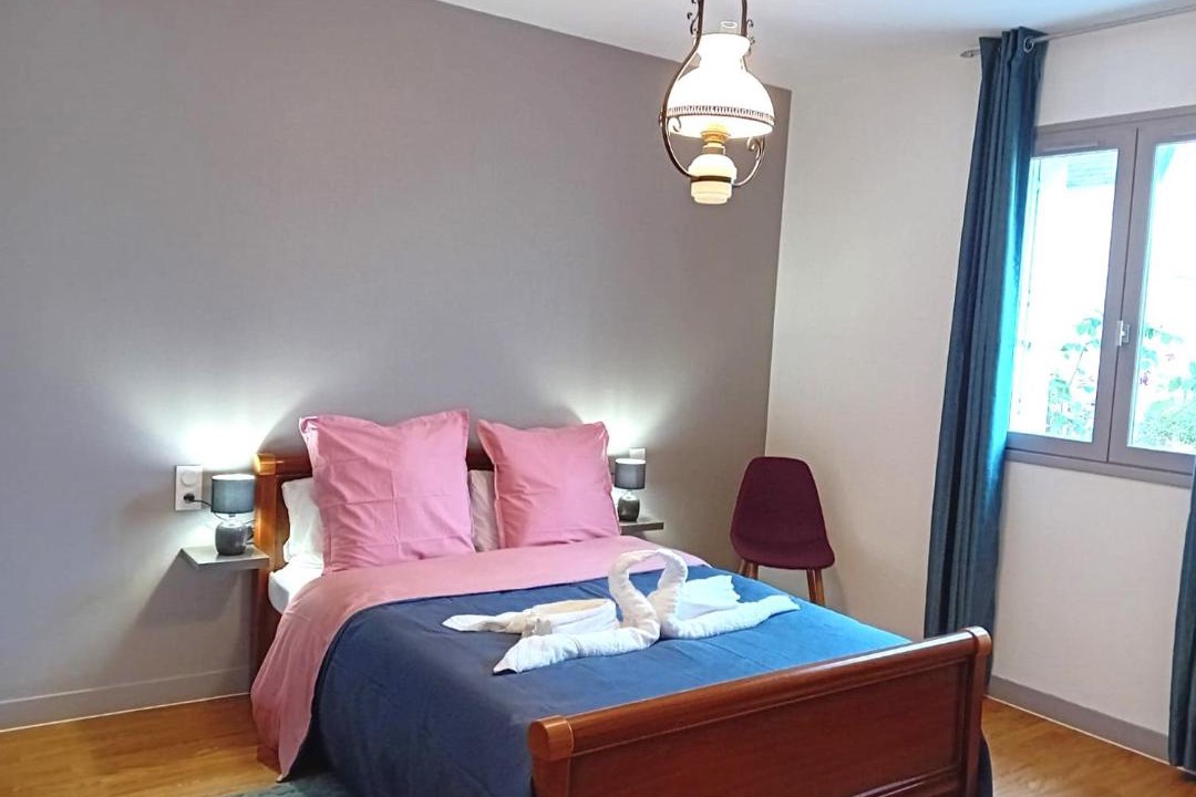 Photo of Bedroom in Carhaix-Plouguer