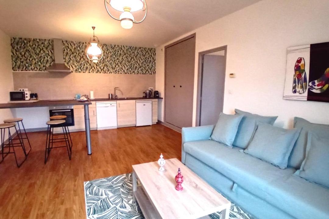 Photo of Livingroom in Carhaix-Plouguer