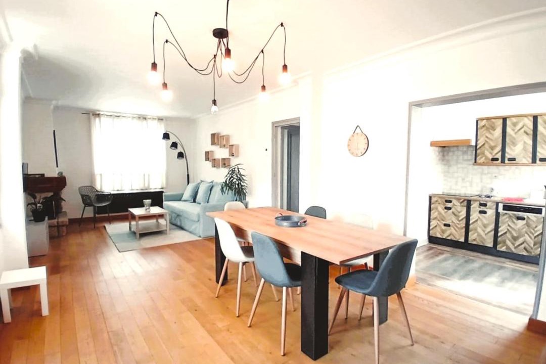 Photo of Livingroom in Carhaix-Plouguer
