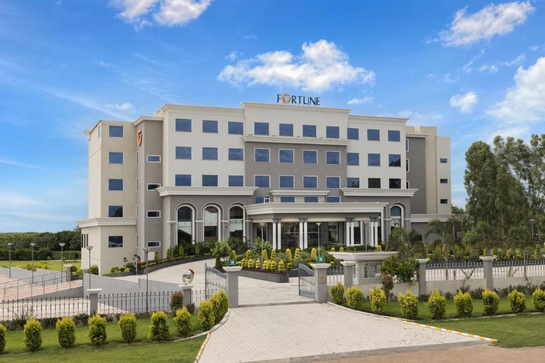 Photo of Buildings in Hoshiarpur