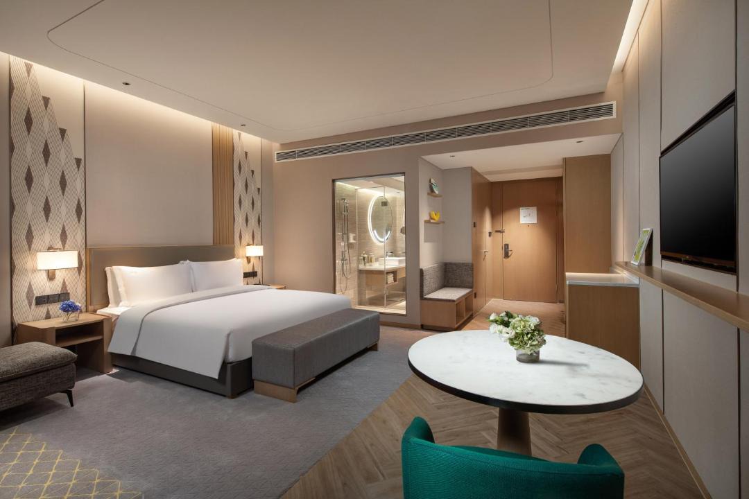 Photo of Bedroom in Liangxi District