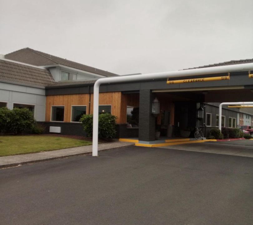 Photo of Buildings in Tillamook
