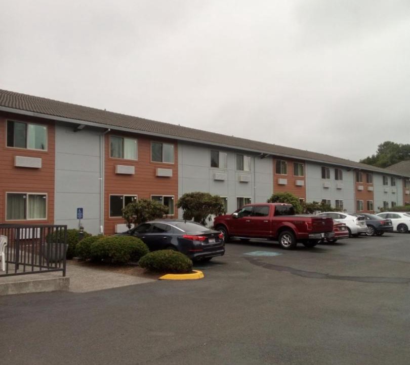 Photo of Buildings in Tillamook