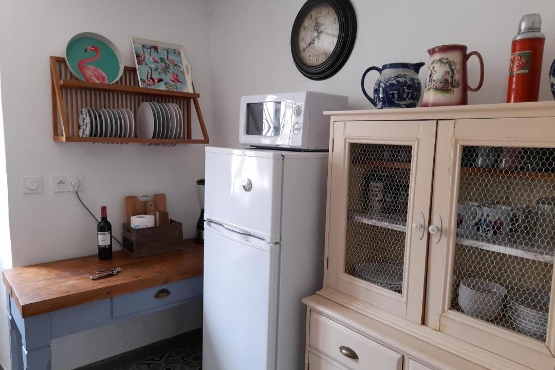 Photo of Kitchen in Le Vigeant