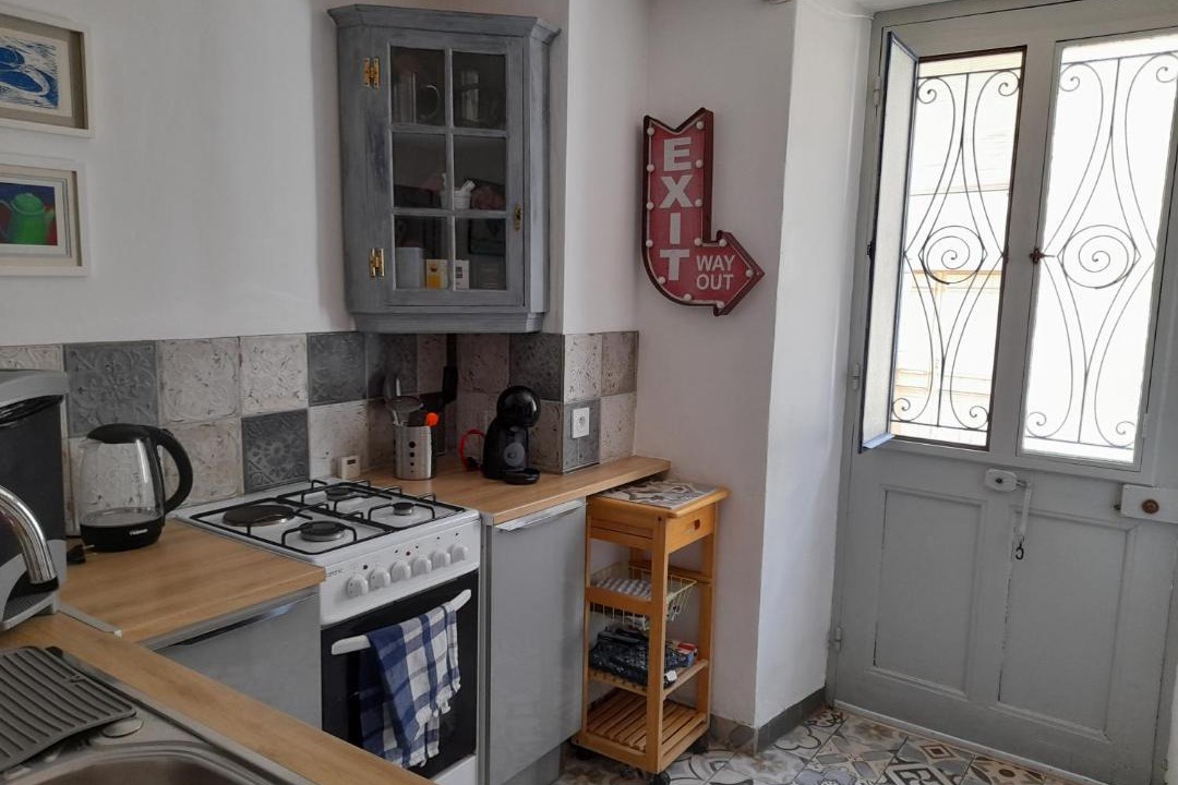 Photo of Kitchen in Le Vigeant