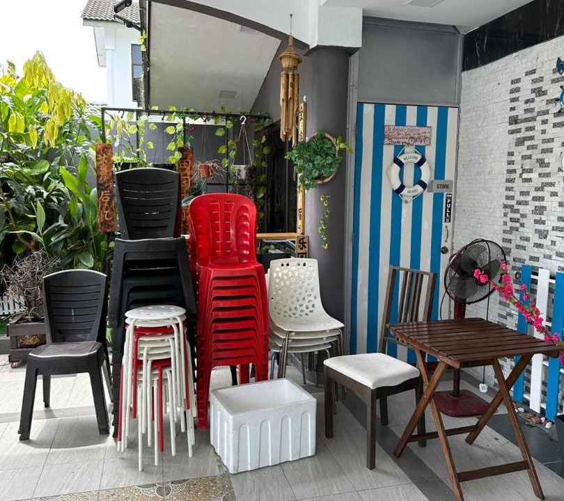 Photo of Livingroom in Bukit Rambai