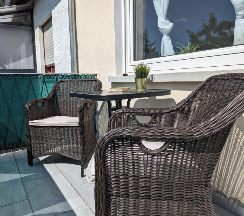 Photo of Patio Balcony in Scheidt
