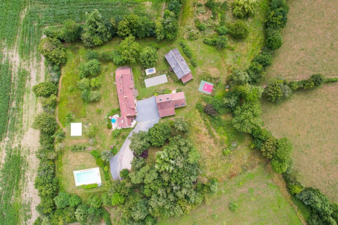 Photo of Buildings in Saint-Bomer
