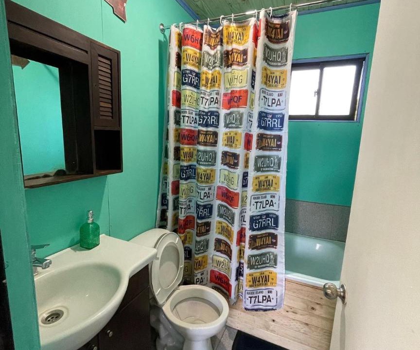 Photo of Bathroom in Curacautin
