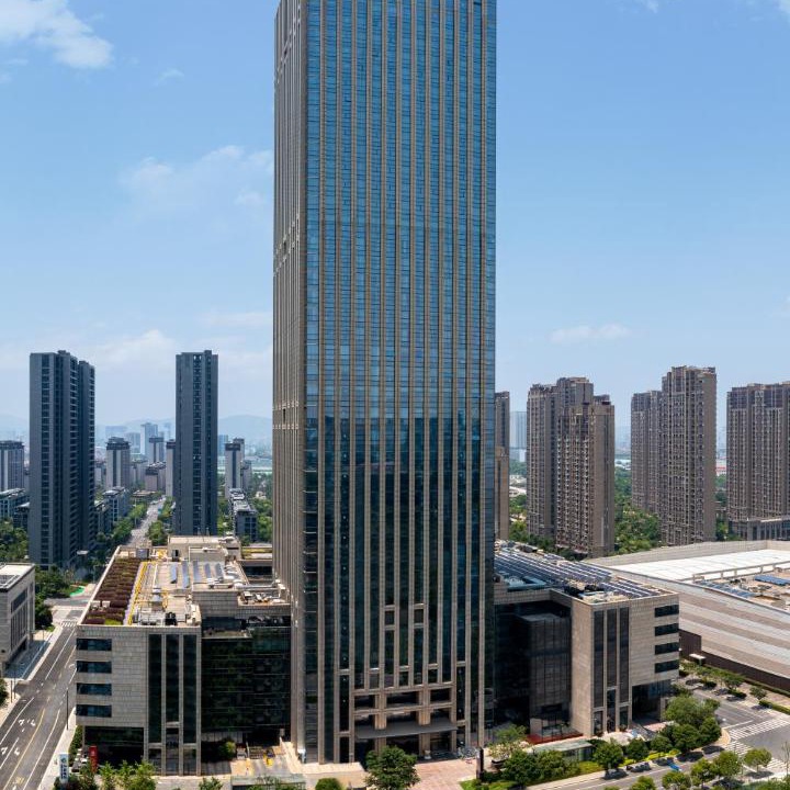 Photo of Buildings in Bin Hu District