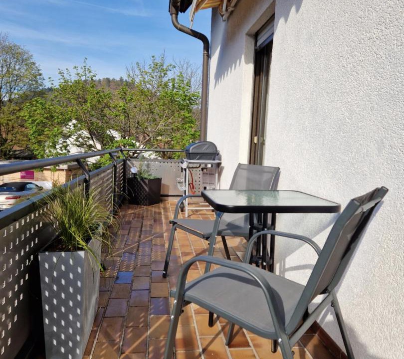 Photo of Patio Balcony in Hinterweidenthal