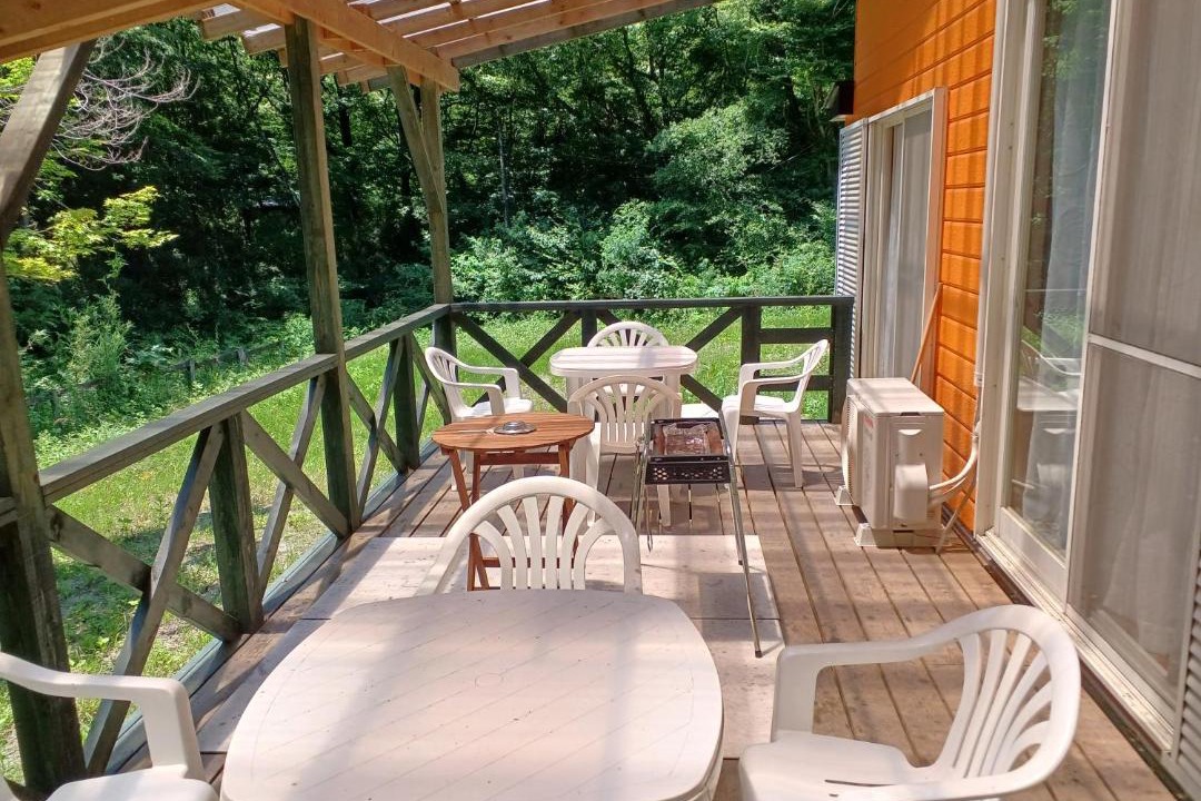 Photo of Patio Balcony in Nasu
