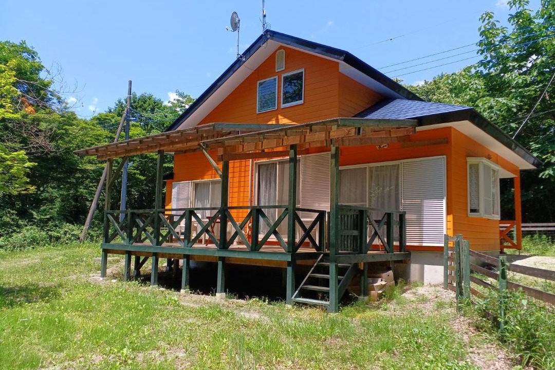 Photo of Buildings in Nasu