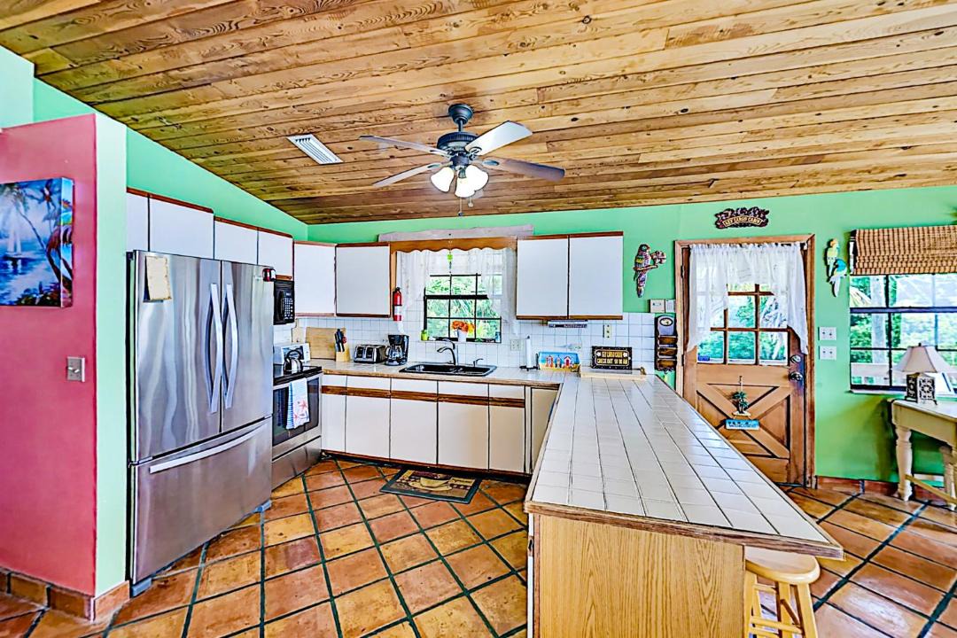 Photo of Kitchen in Key Largo