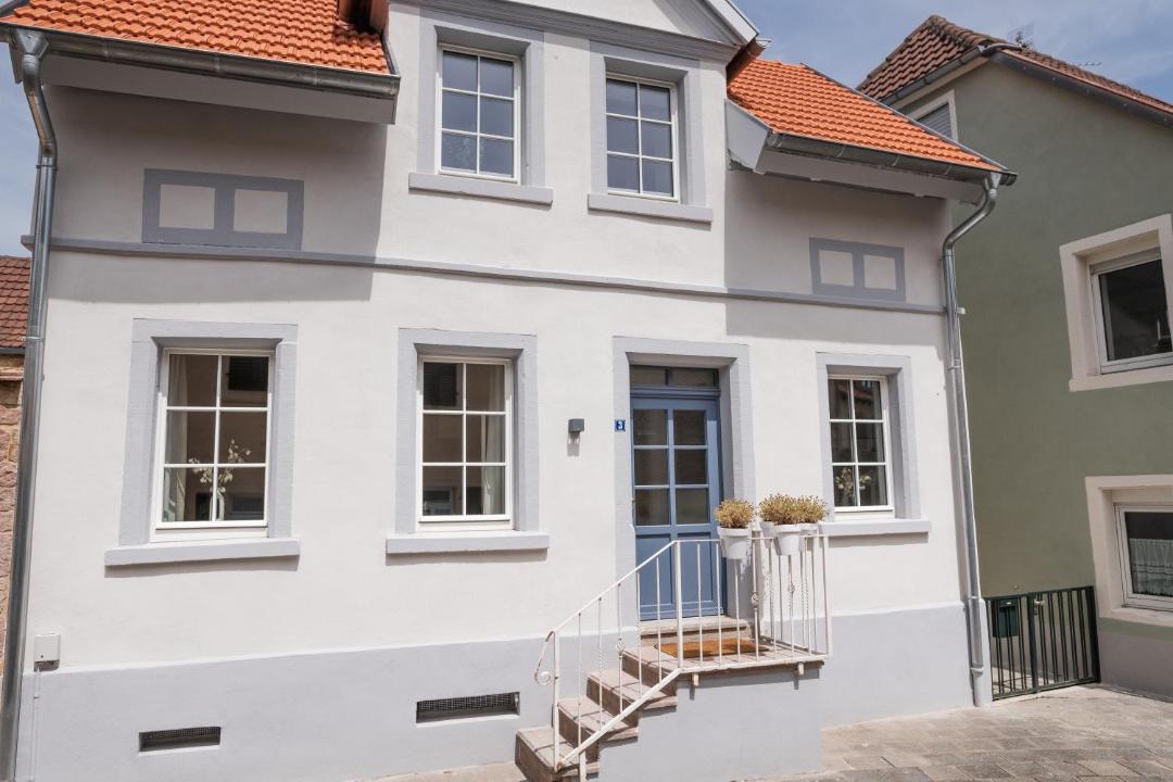 Photo of Buildings in Wachenheim an der Weinstrasse