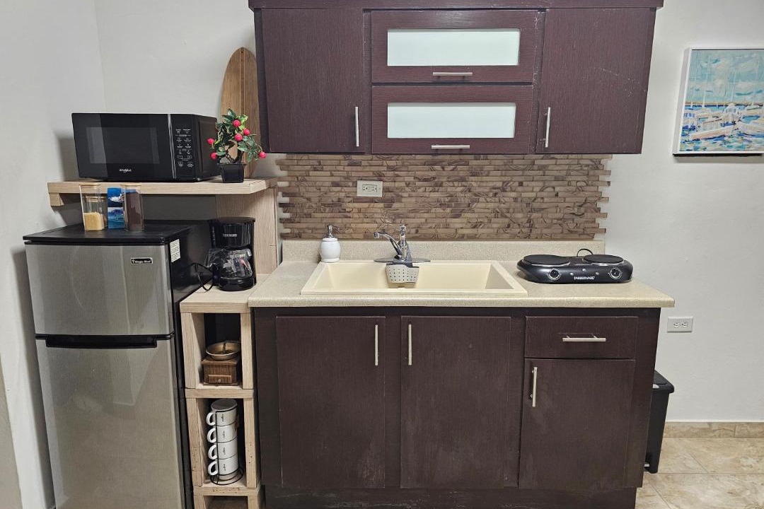 Photo of Kitchen in La Pared
