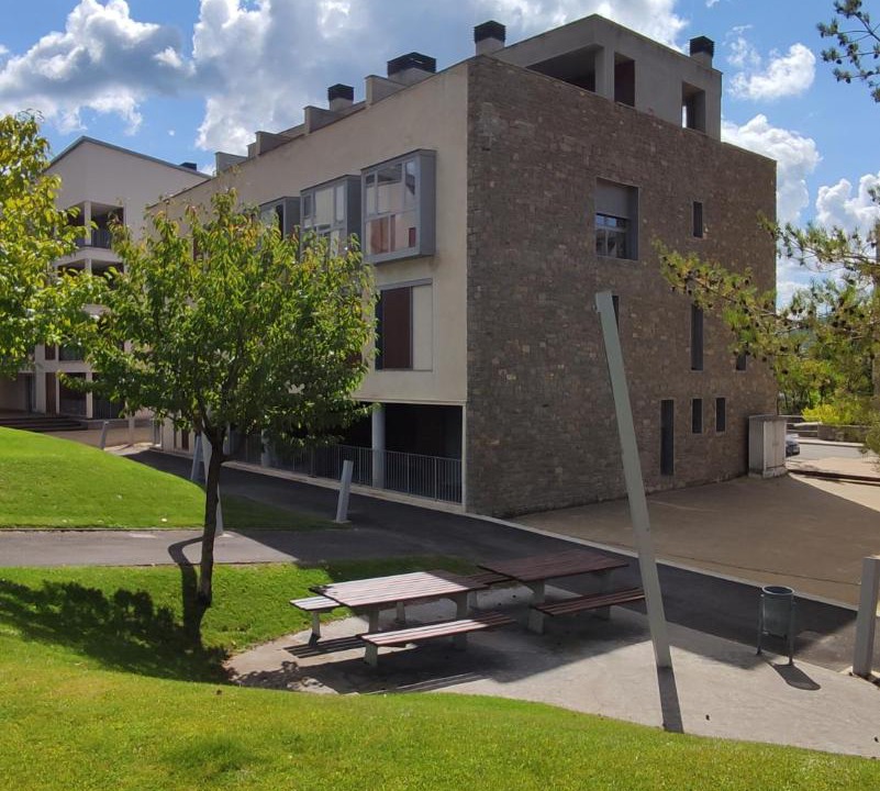 Photo of Buildings in Latas