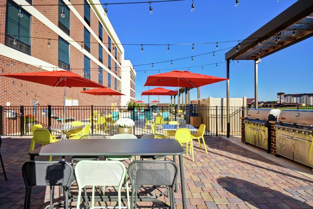 Photo of Patio Balcony in LaGrange
