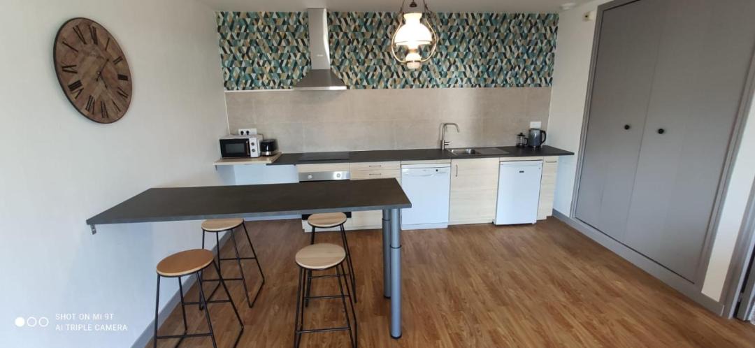 Photo of Kitchen in Carhaix-Plouguer