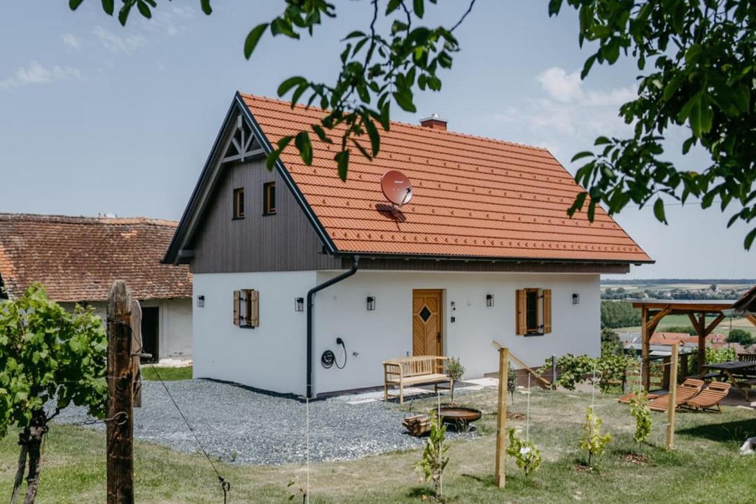 Photo of Buildings in Eberau