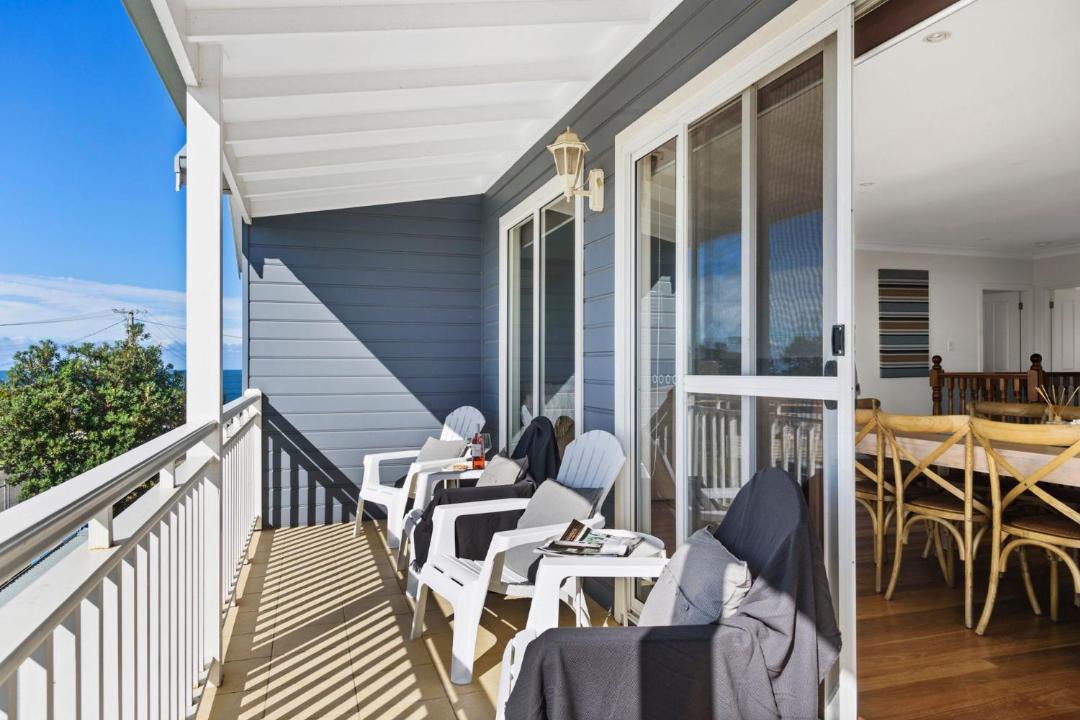 Photo of Patio Balcony in Mollymook Beach