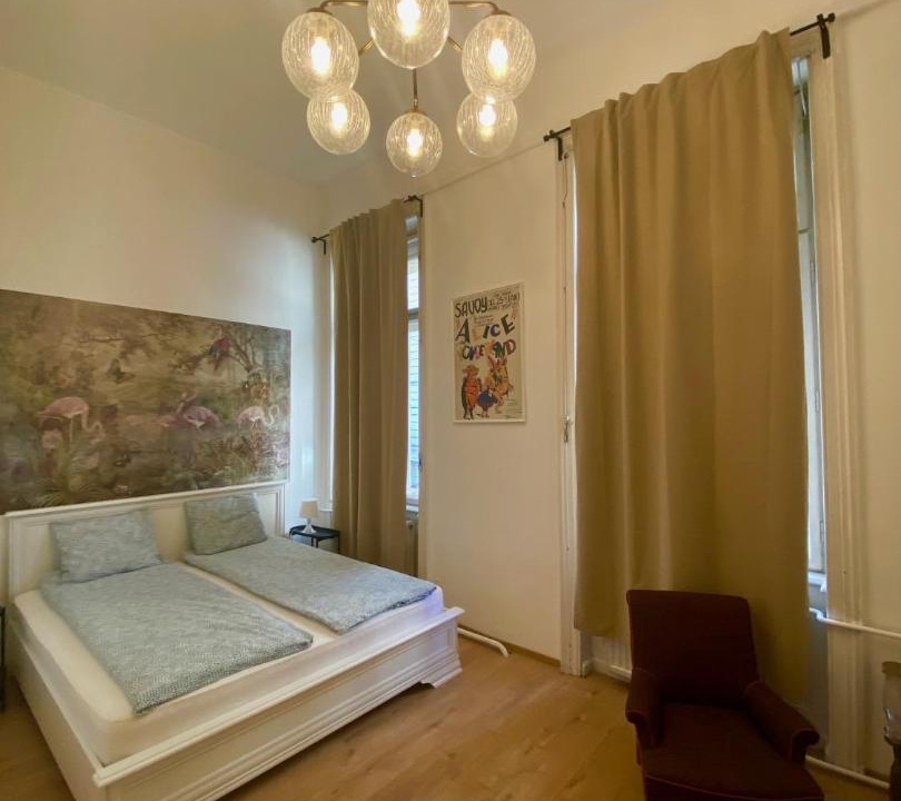 Photo of Bedroom in Mariahilf