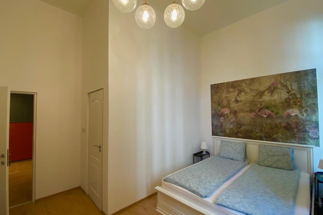 Photo of Bedroom in Mariahilf
