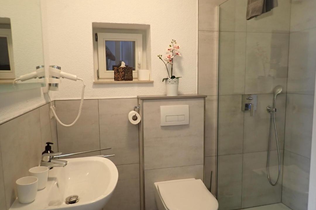 Photo of Bathroom in Grosskarlbach