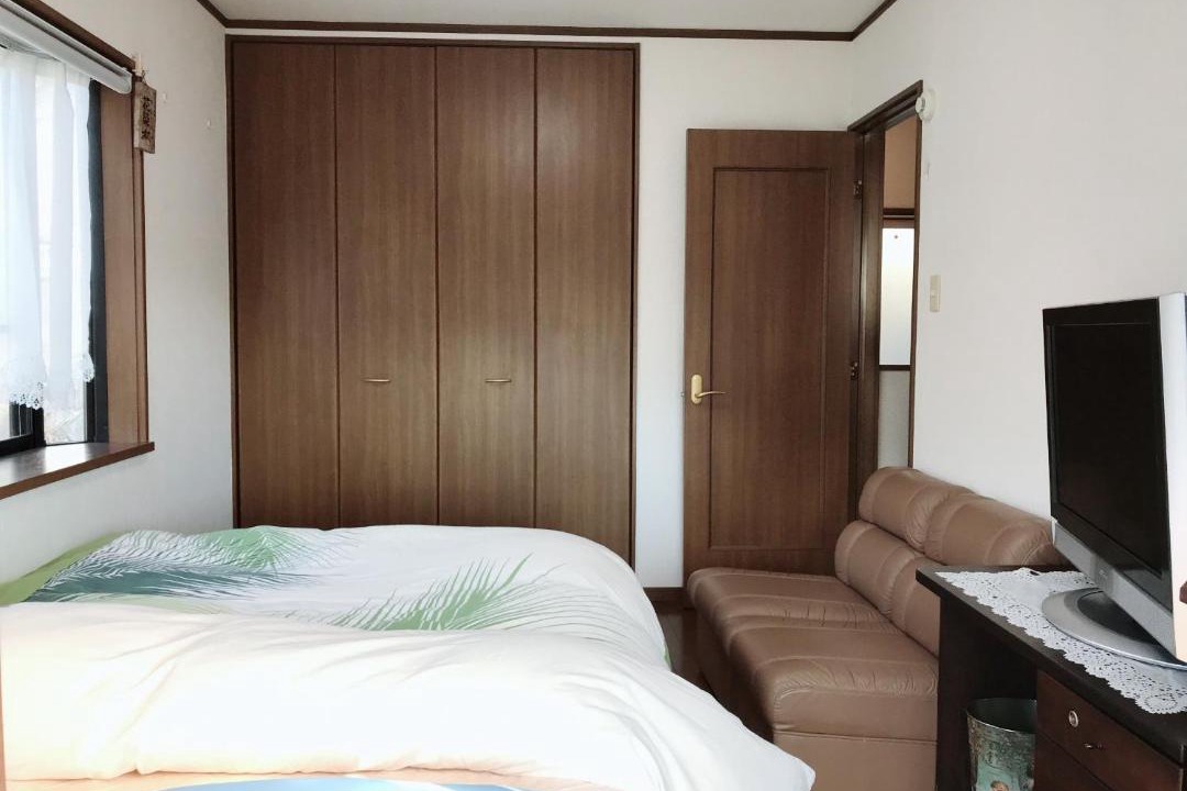 Photo of Bedroom in Midori Ward