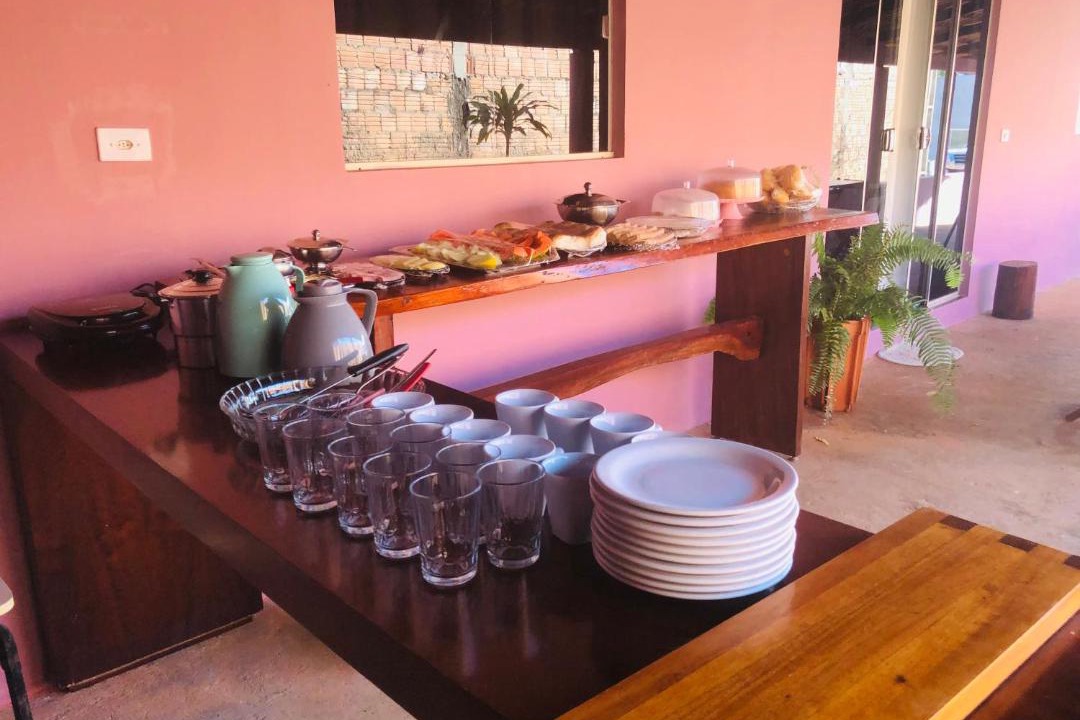 Photo of Kitchen in Mateiros