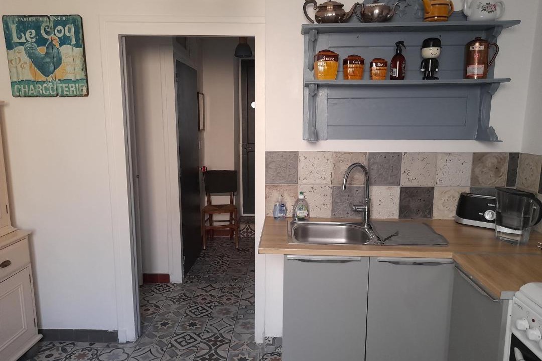 Photo of Kitchen in Le Vigeant