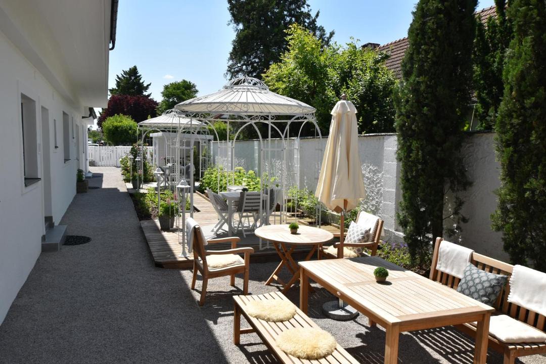 Photo of Patio Balcony in Rust