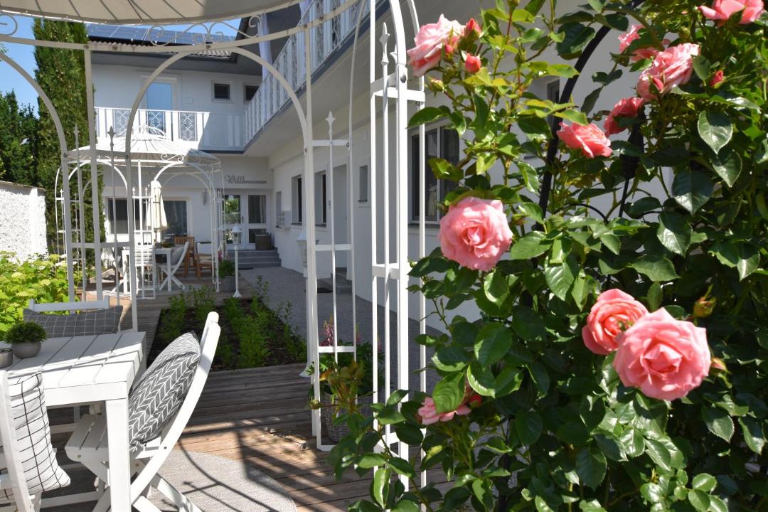 Photo of Patio Balcony in Rust