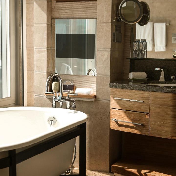Photo of Bathroom in Central Business District
