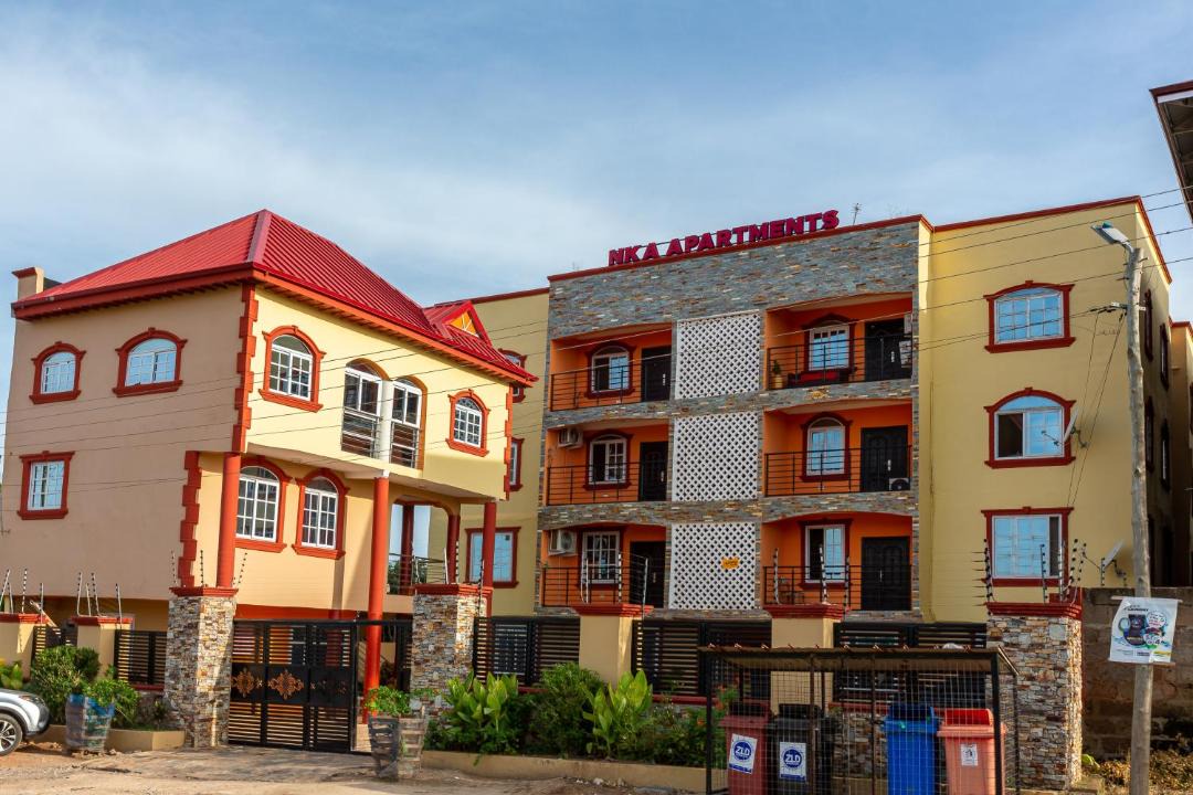 Photo of Buildings in Adenta