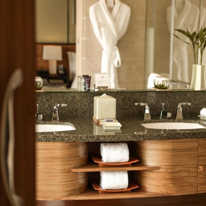 Photo of Bathroom in Central Business District
