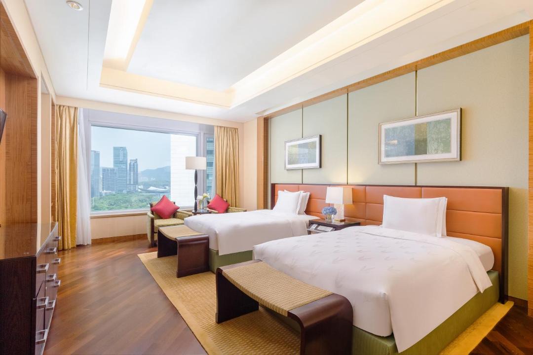 Photo of Bedroom in Central Business District