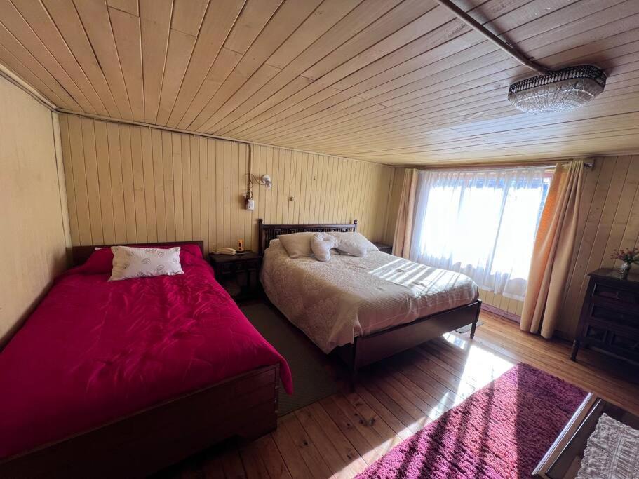 Photo of Bedroom in Curacautin