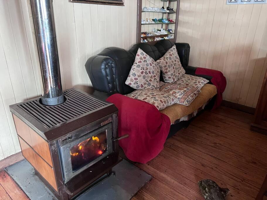 Photo of Livingroom in Curacautin