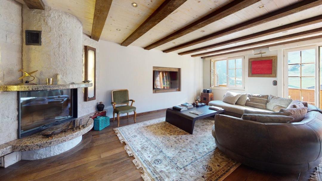 Photo of Livingroom in Chateau-d'Oex