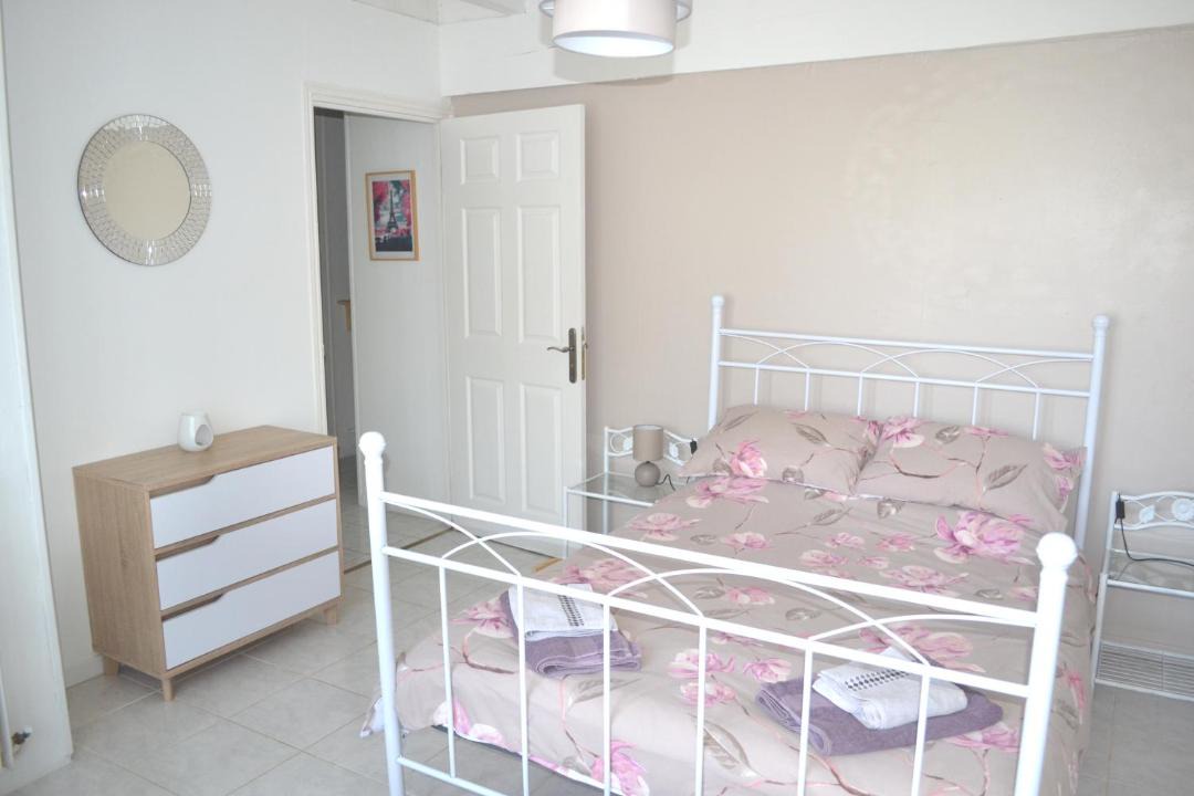 Photo of Bedroom in Montbron