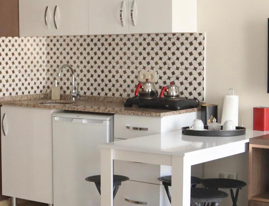 Photo of Kitchen in Old City