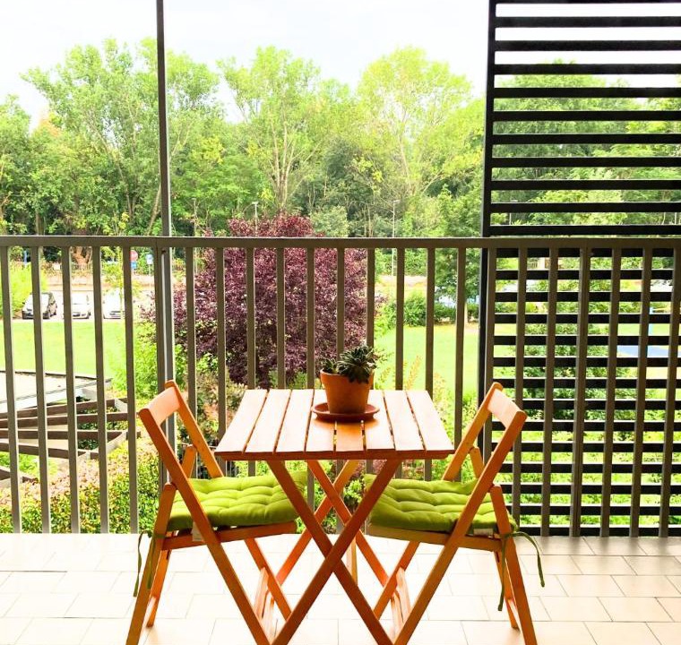 Photo of Patio Balcony in Segrate